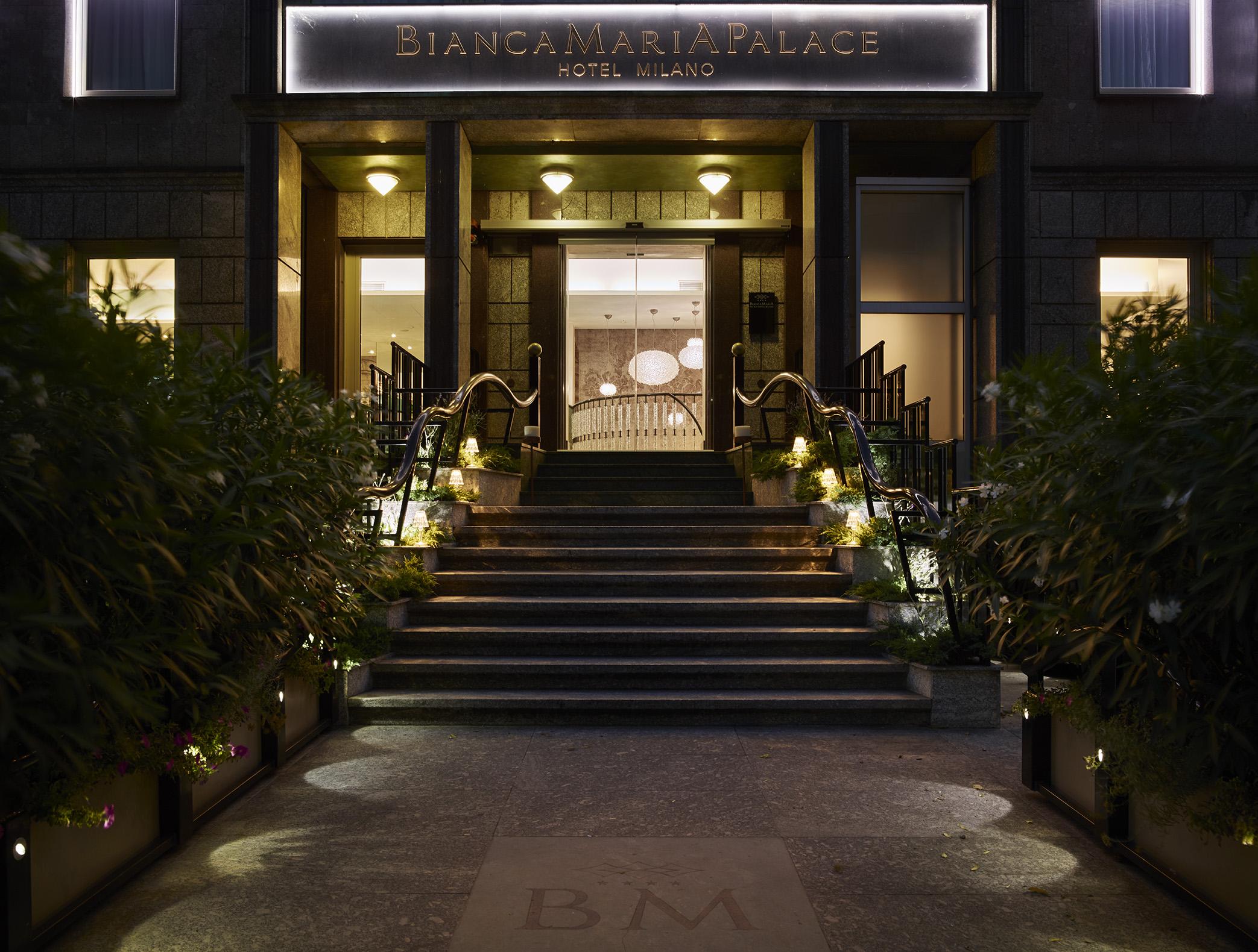 Hotel Bianca Maria Palace Center 4*