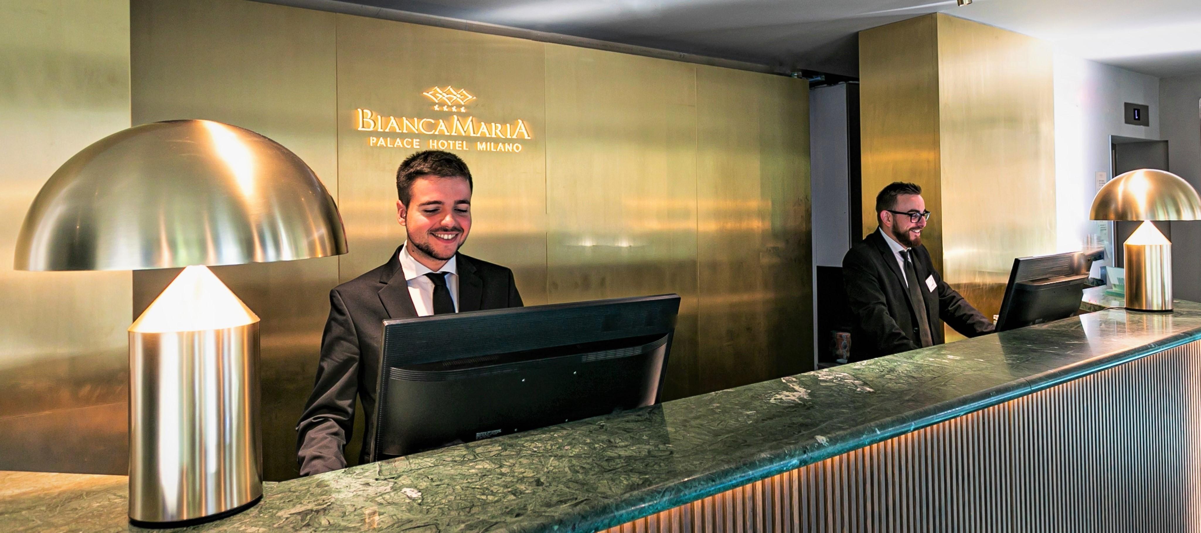 Bianca Maria Palace Center Hotel
