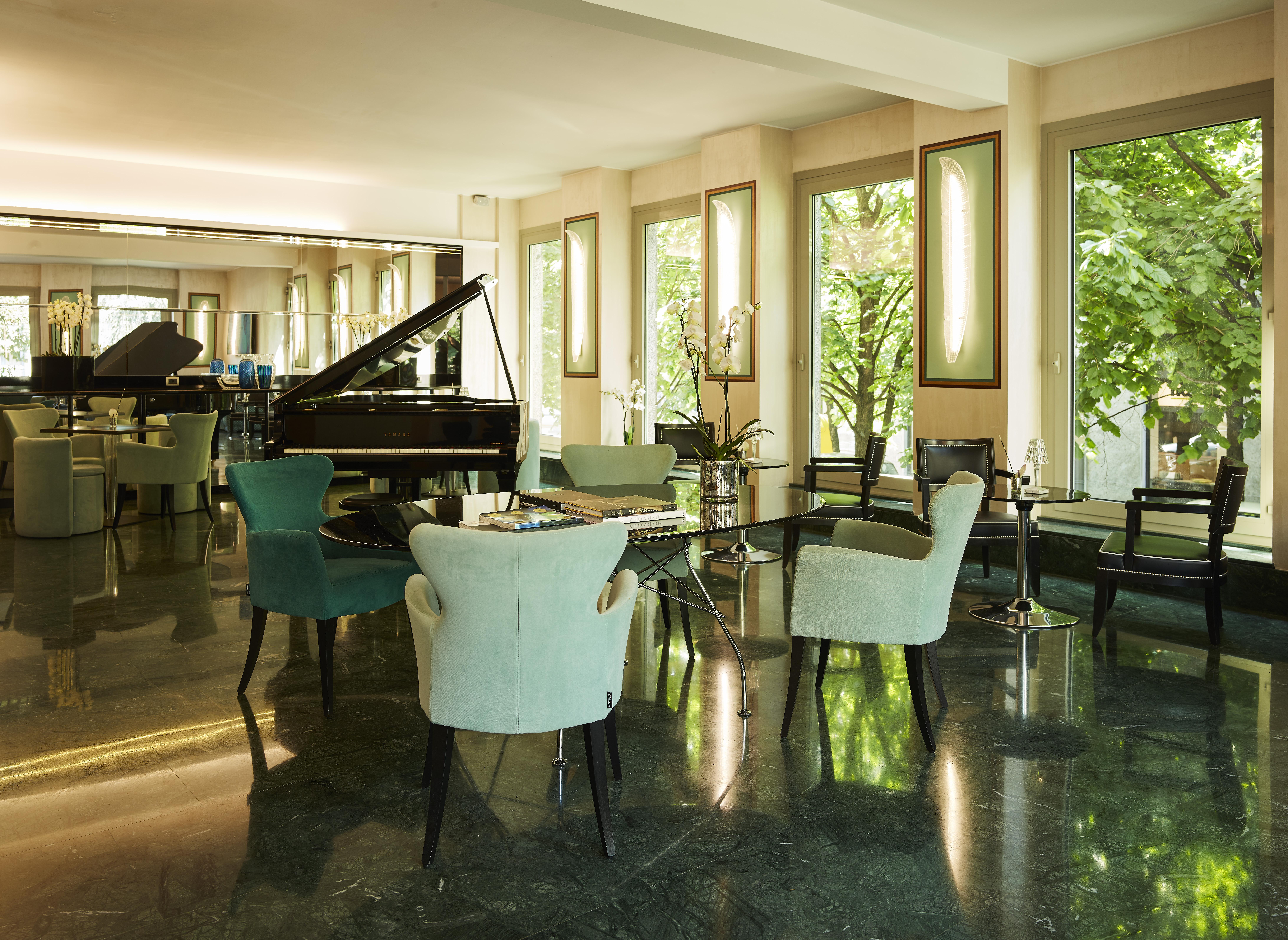 Hotel Bianca Maria Palace Center