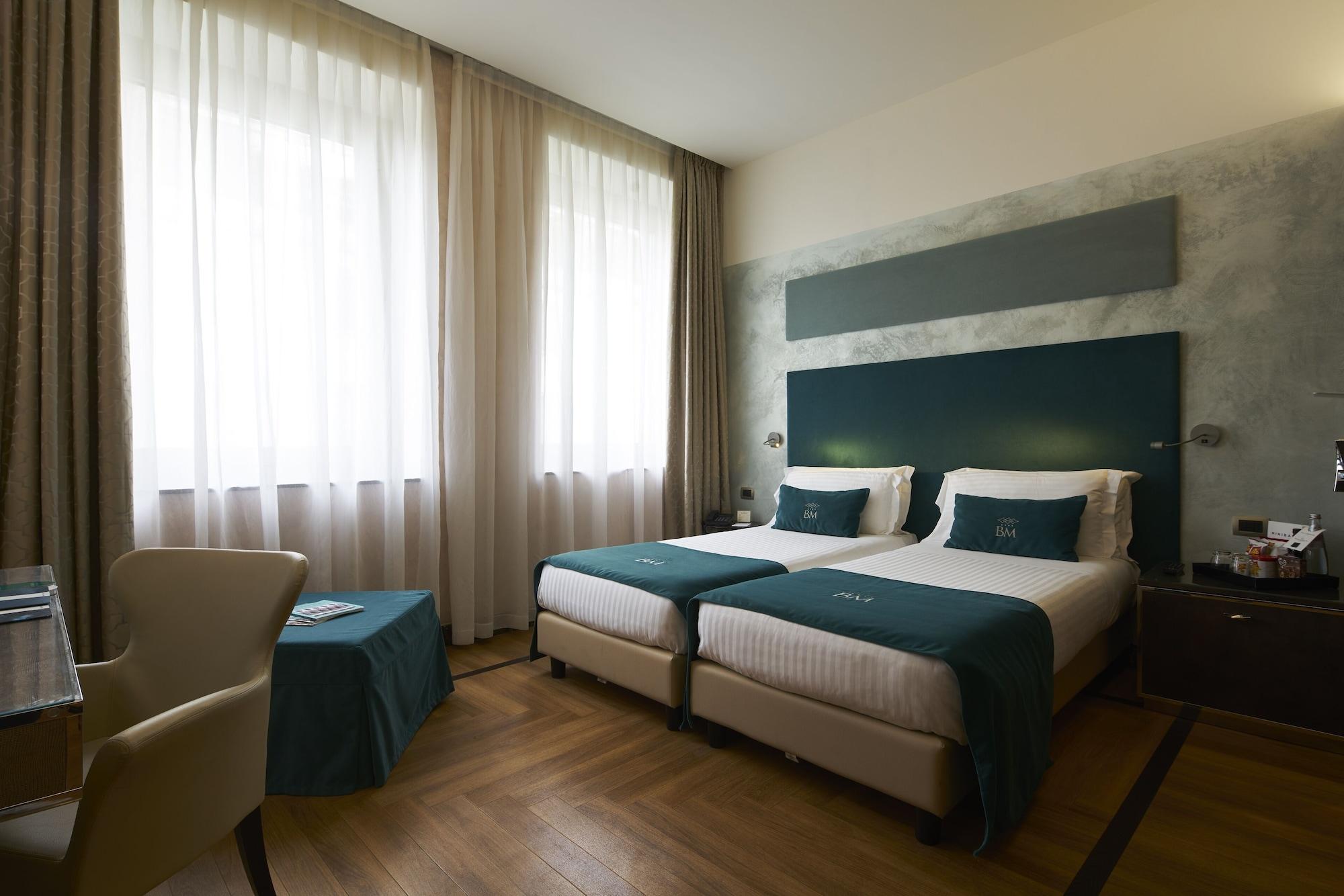 Hotel Bianca Maria Palace Center 4*