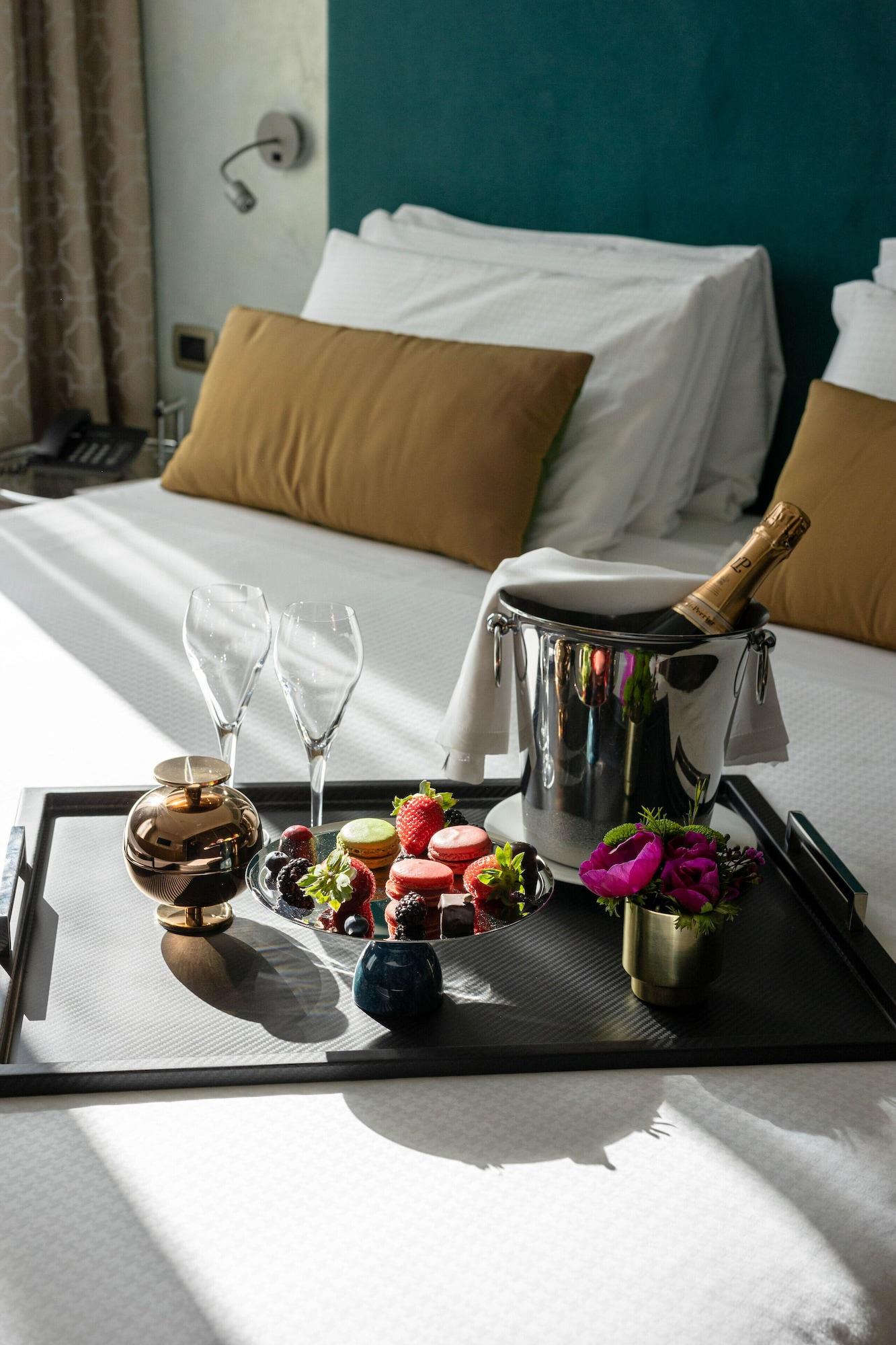 Hotel Bianca Maria Palace Center Milano