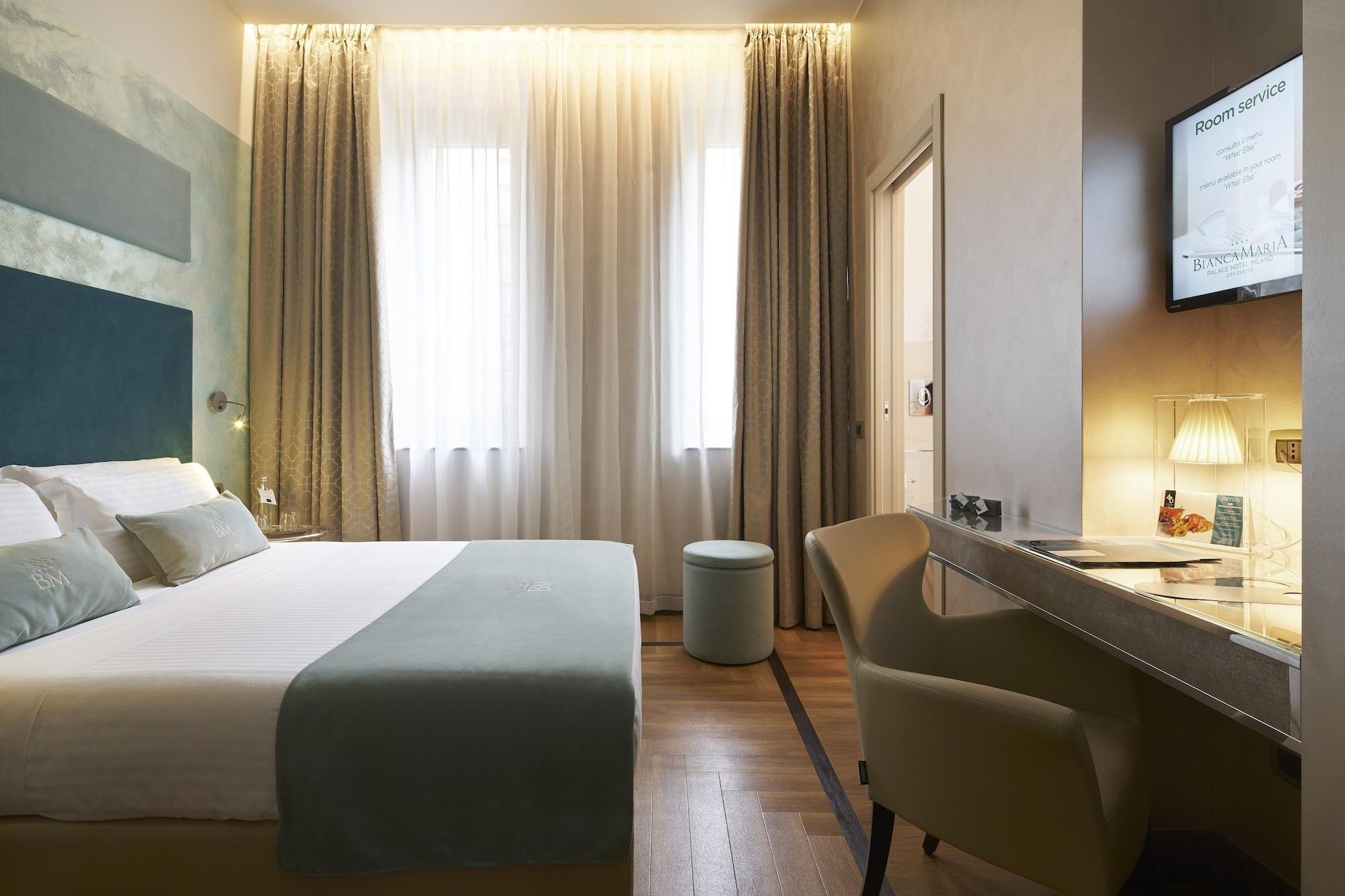 Hotel Bianca Maria Palace Center