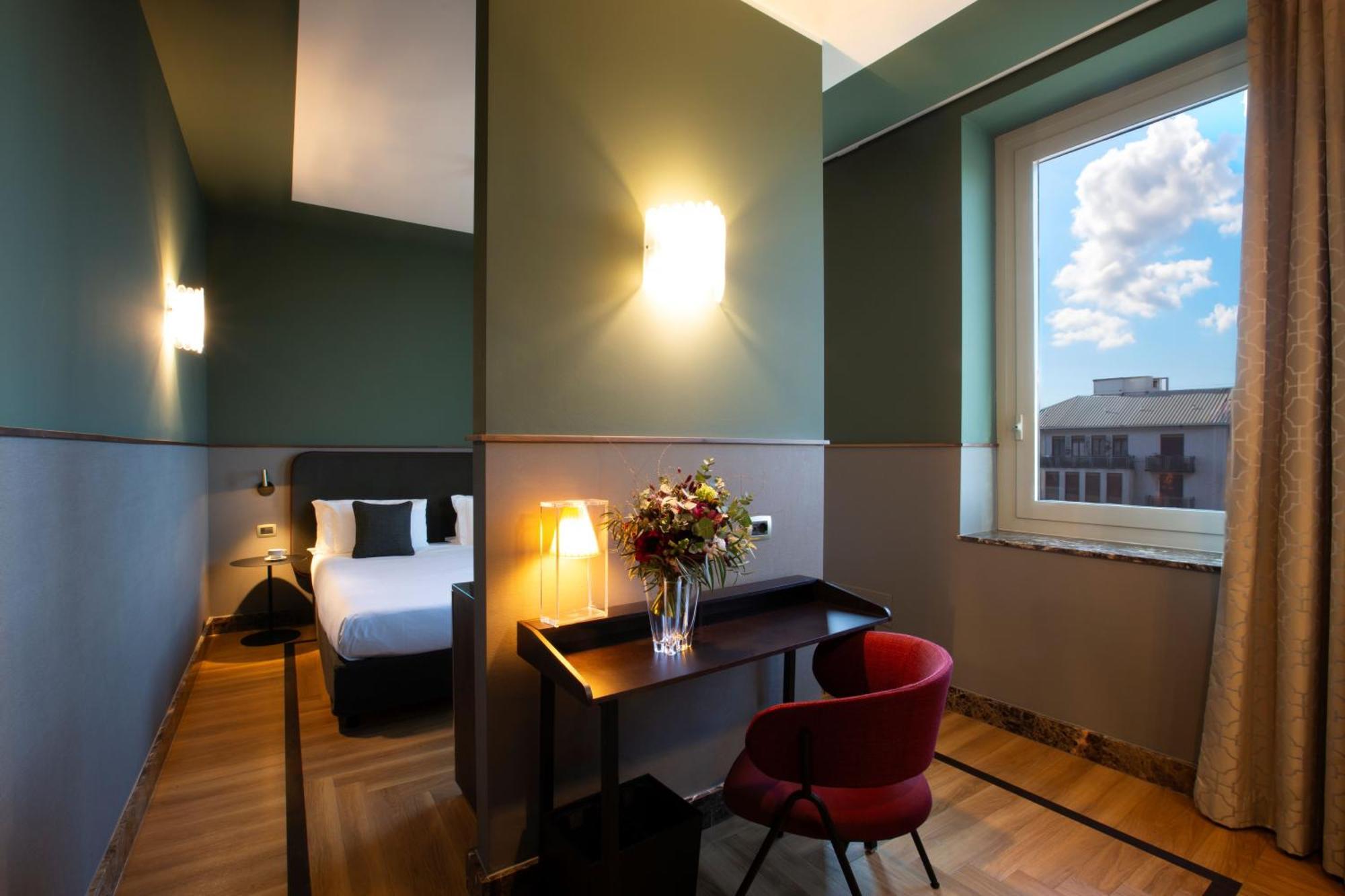 Hotel Bianca Maria Palace Center 4*