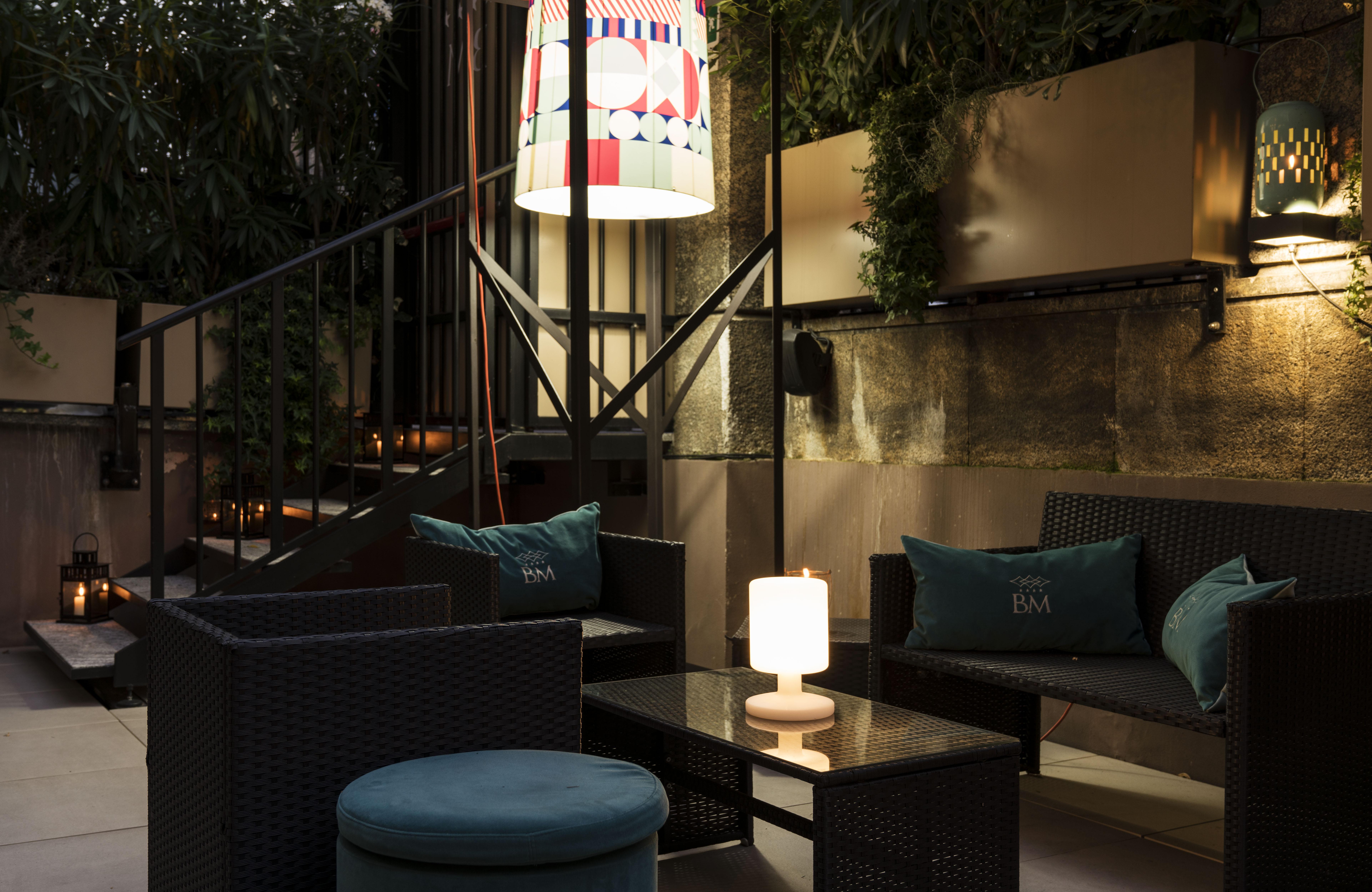 Bianca Maria Palace Hotel Mailand