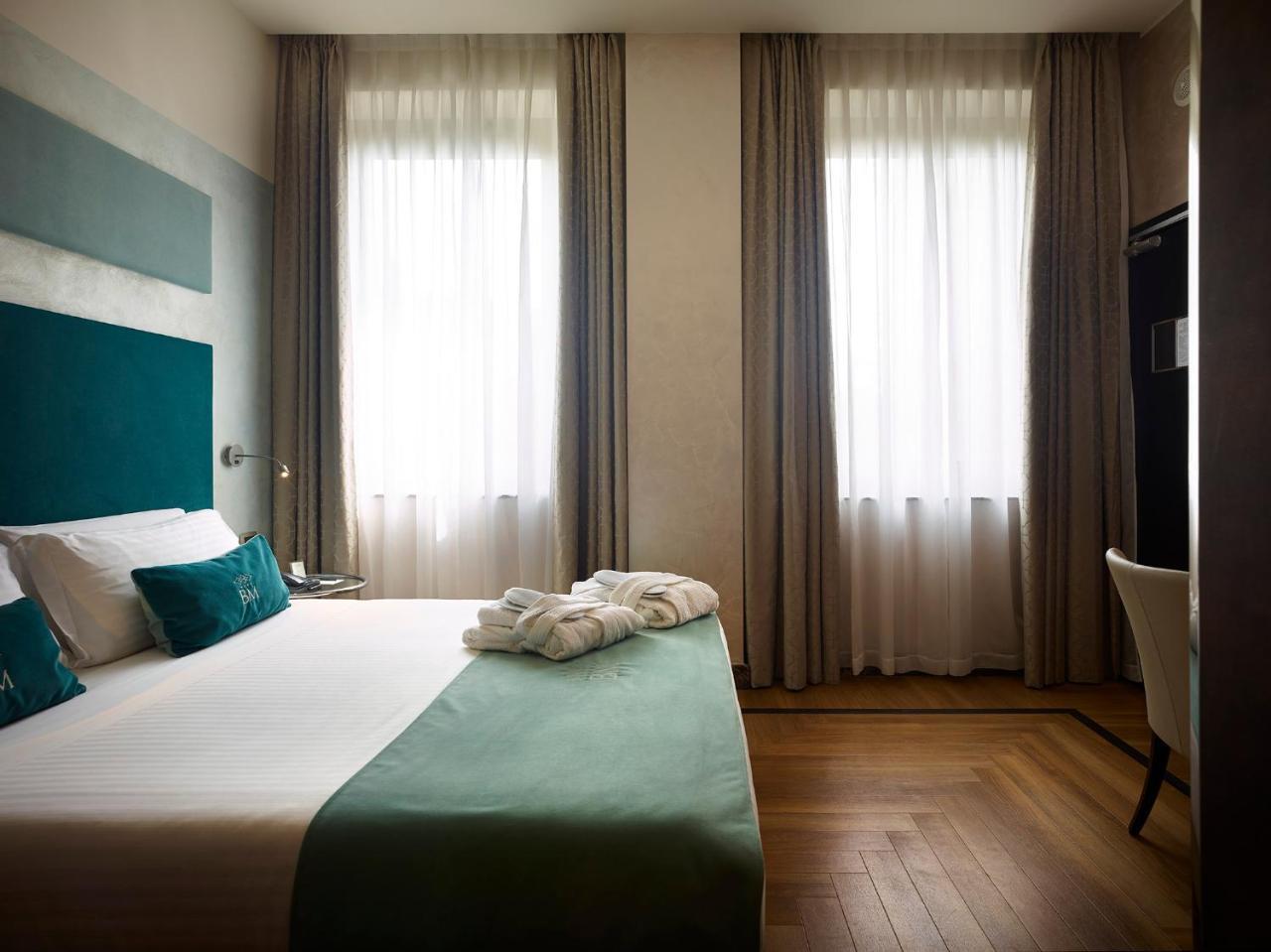 Hotel Bianca Maria Palace Mailand